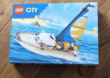 LEGO CITY 60438 Segelboot - Neu - OVP