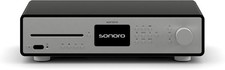 Sonoro MAESTRO QUANTUM | HiFi Receiver | CD-Player | DAB + | Schwarz |SEHR GUT