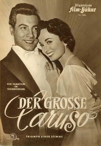 Filmprogramm der grosse - filmprogramm,