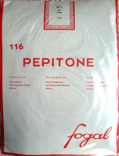 Strumpfhose fogal pepitone - strumpfhose,