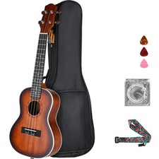 23 Zoll Konzert Sopran-Ukulele