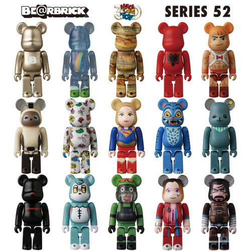 Medicom toy 30th rbrick - toy, be@rbrick