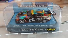 Scalextric aston martin - scalextric,