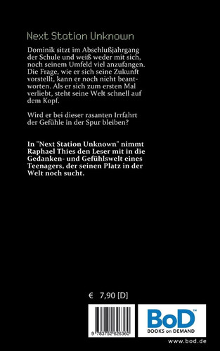 Next station unknown - next,
