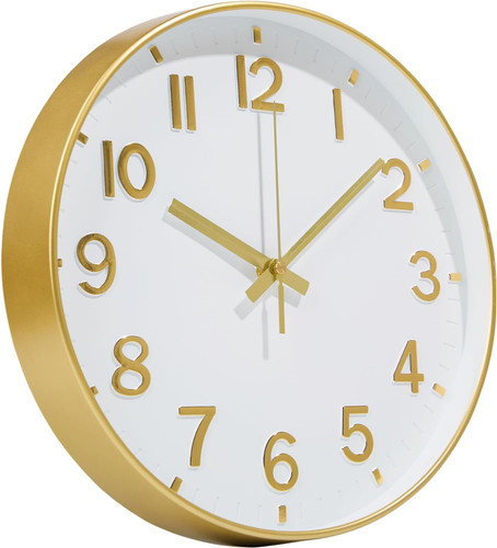 30cm wanduhr batteriebetrieben - wanduhr,