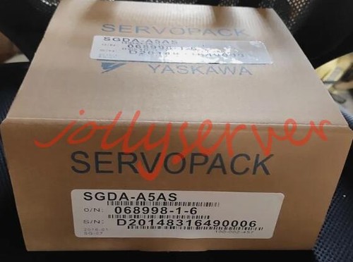1pc yaskawa servo - 1pc,