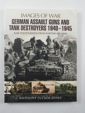 German Assault Guns and Tank