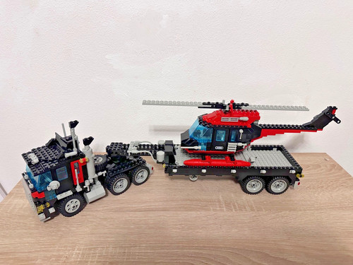Lego 5590 model team - lego,