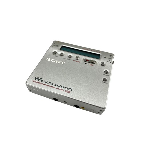 Sony walkman r900 - md,