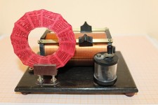 ANTIKER SCHIEBESPULENDETEKTOR