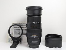 Sigma DG 50-500mm F/4-6.3 APO
