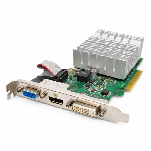 Asus nvidia geforce gt710 - asus,