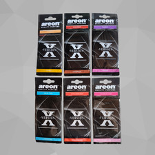 Areon X Version Mix Duftbaum