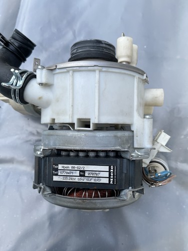 Miele spülmaschine - miele,