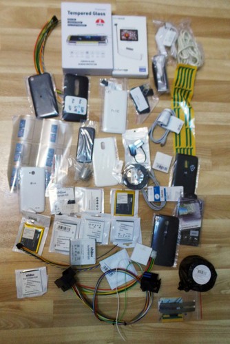 50x elektro elektronik - elektro-,