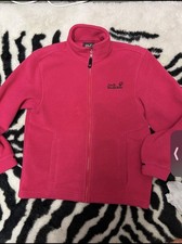 Fleecejacke Jack Wolfskin pink