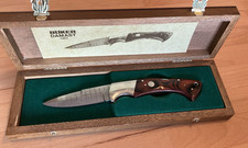 Böker Jahresmesser Damast 1993