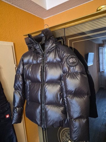 Herren daunenjacke canada - herren, "
