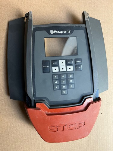 Husqvarna automower tastatur - husqvarna,
