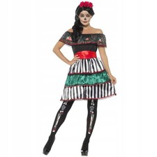 Kostüm Mexikanerin Dia de los