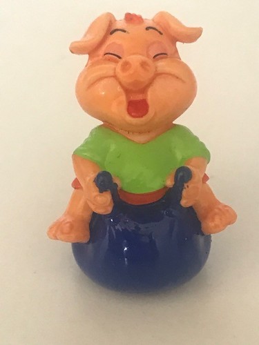 Einzelfigur pinky - Ü,