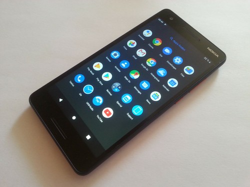 Nokia dual sim 8gb - sim,