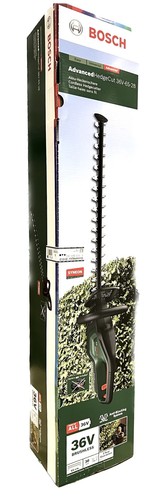 Bosch advancedhedgecut - bosch,