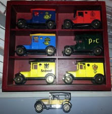 Postautos von corgi t - 7, x