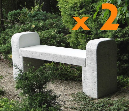 Steinbank gartenbank - 🔶steinbank,