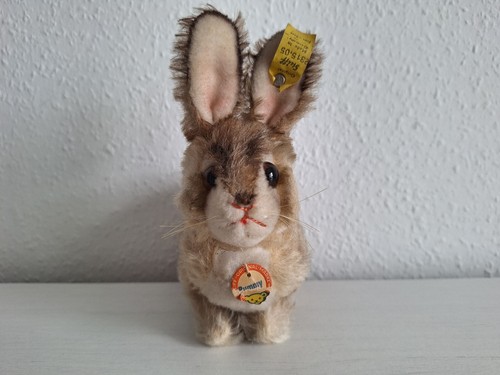 Steiff hase pummy 2315 60er - steiff, 2315,05