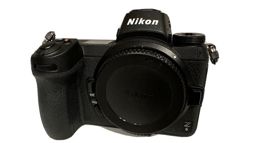 Nikon mp nur - z6, (nur