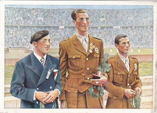 110 sammelbild olympiade - 24/110,