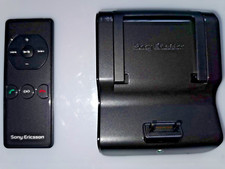 Sony Ericsson Tischladestation Multimedia MRC-60 für Fast-Port Modelle
