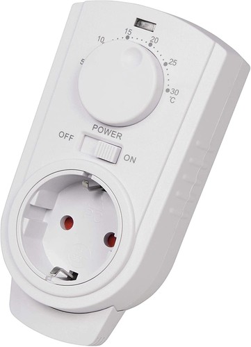 Steckdosen-Thermostat