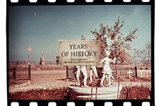 Repro Foto vom Farbdia no