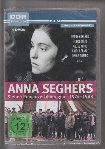 Anna seghers sieben - anna,