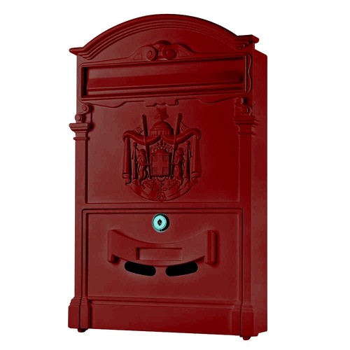Briefkasten wandbriefkasten - briefkasten,