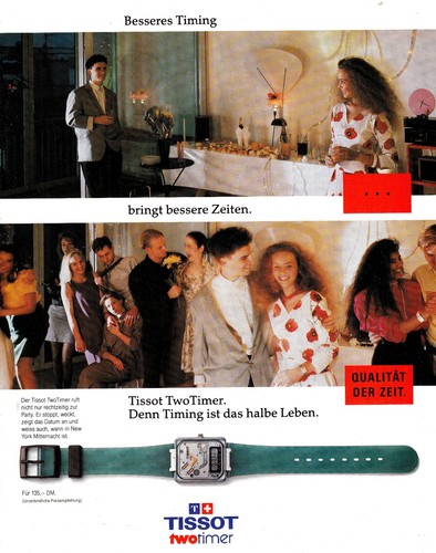 3w28264 reklame aus 1988 - aus, –