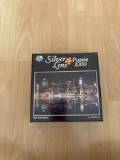 Silver Line Katze Puzzle -