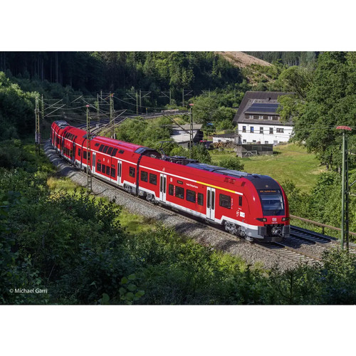 Trix 25462 e triebzug - h0,
