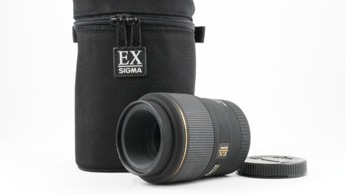 Sigma 105mm 8 ex - 105mm, dg