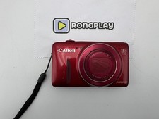 CANON Powershot SX600 HS 16.0 MP Digitalkamera defekt geht nicht an