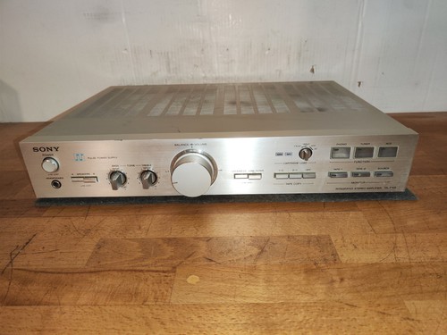 Sony f45 verstärker - ,