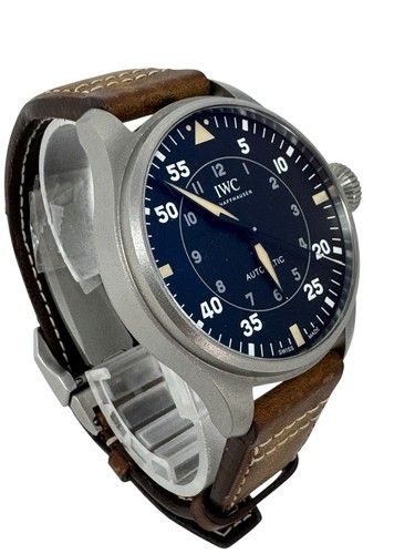 Iwc big pilot spitfire - spitfire, 43mm