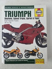 Triumph Einspritzung Triples
