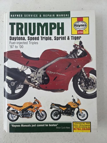 Triumph einspritzung triples - triumph,