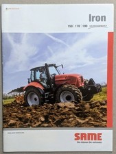 Same iron 150 170 - iron, continuo