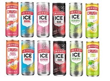 12 Dosen Smirnoff Ice Mix 10%