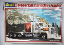 Peterbilt Canadian Hauler