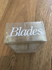 Vintage Oakley Blades Box NUR